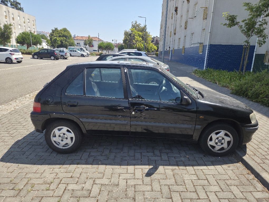 Pegeaut 106 1.1 xt