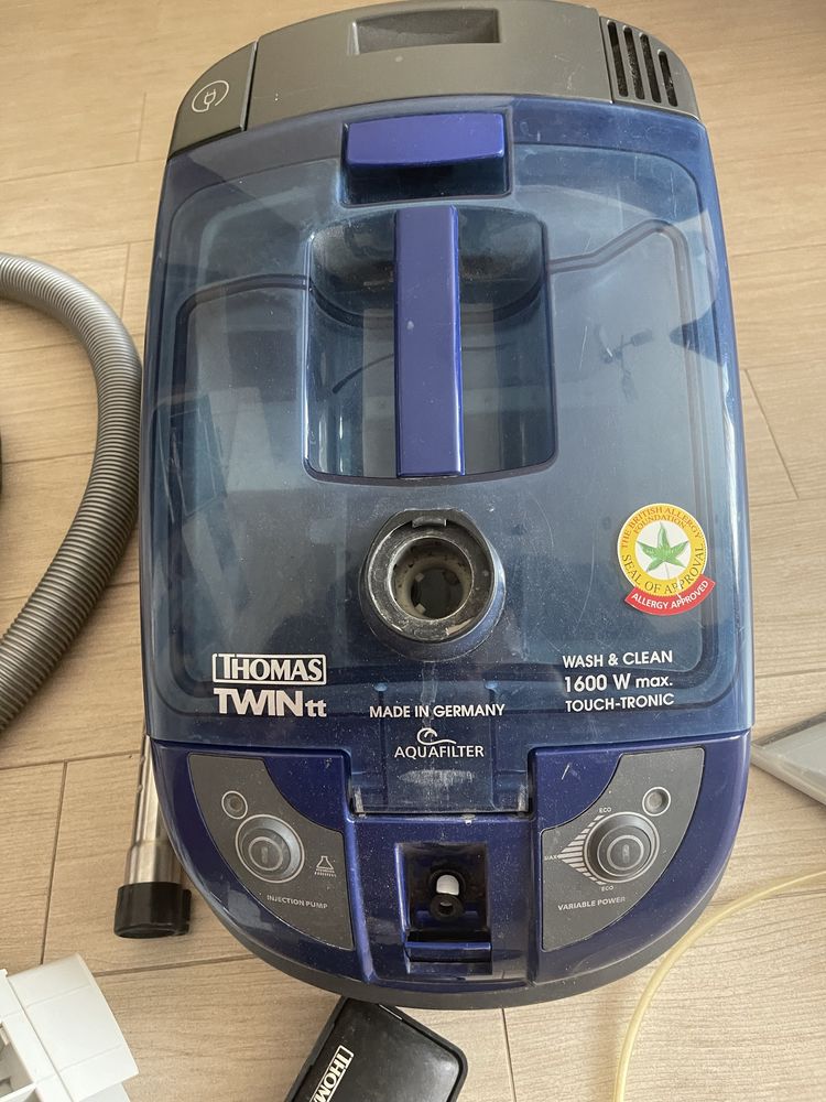 Thomas TWIN tt Aquafilter
