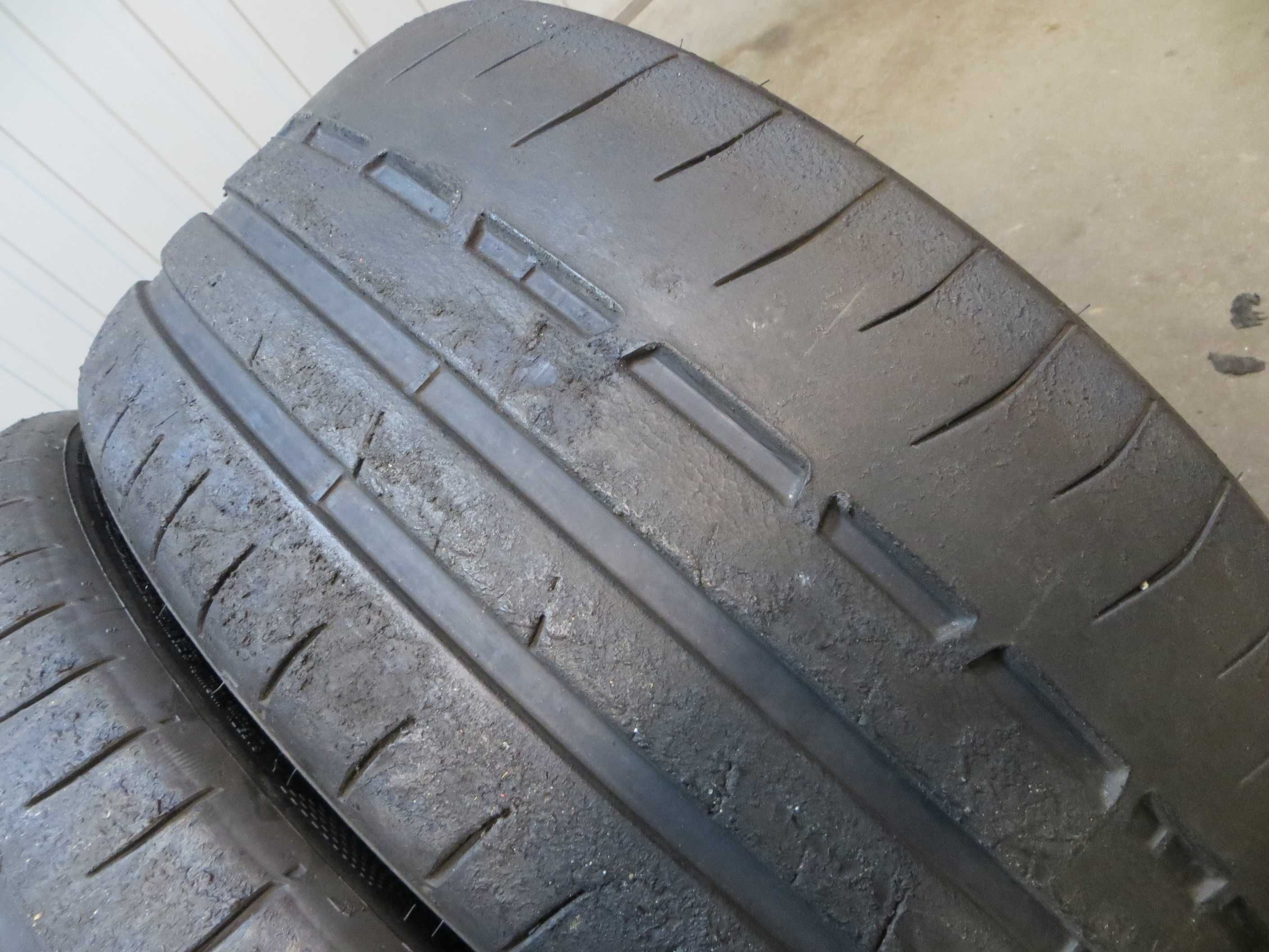 Opony letnie Goodyear 275/35/20 cena za 2 szt. 2023r.