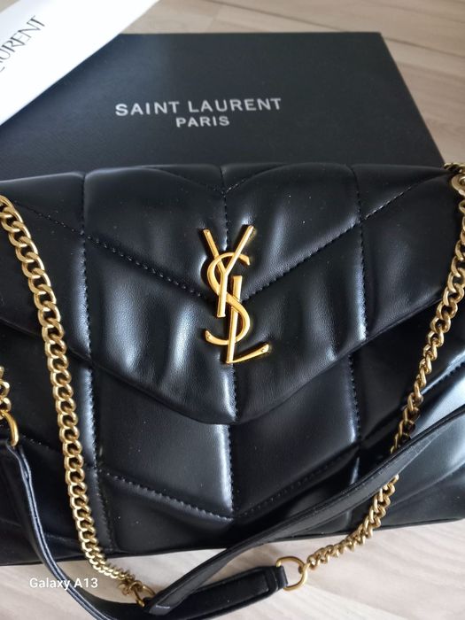 Saint Laurent LouLou torebka Medium