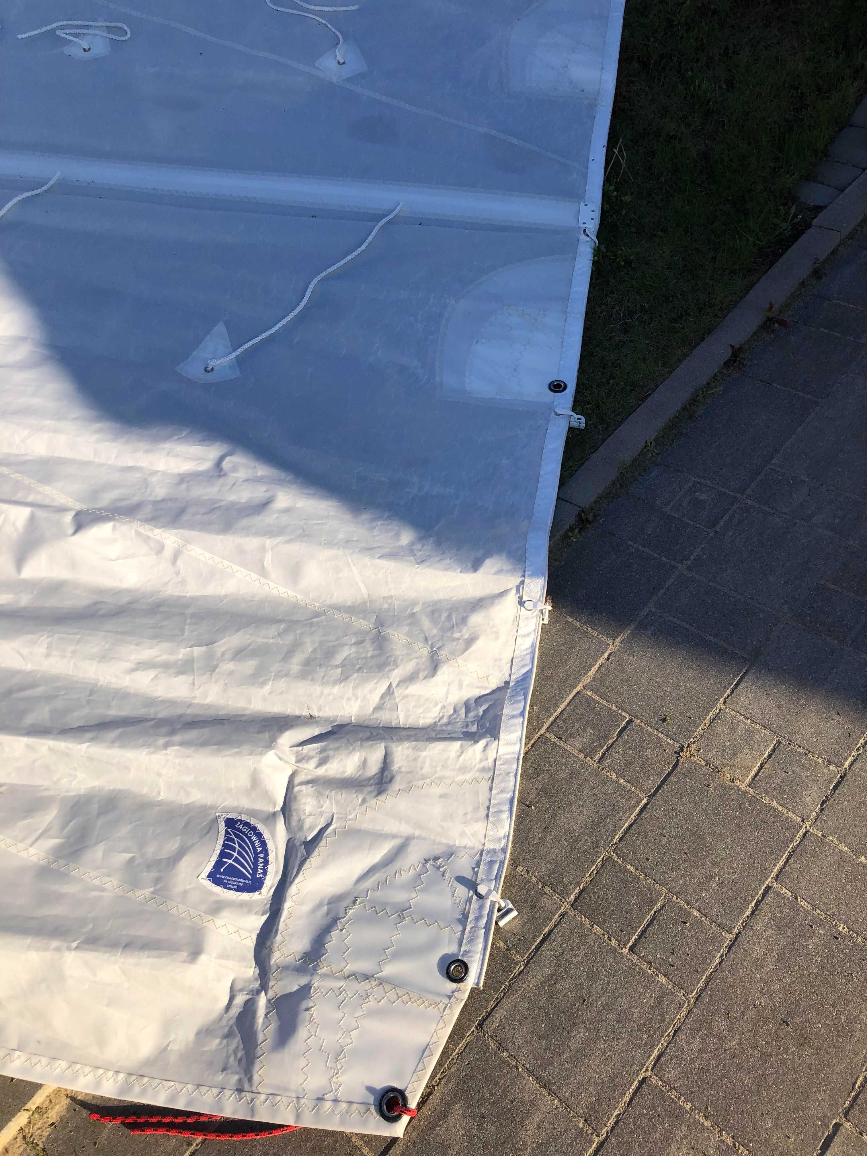 żagle jachty grot fok lazy bag nowe