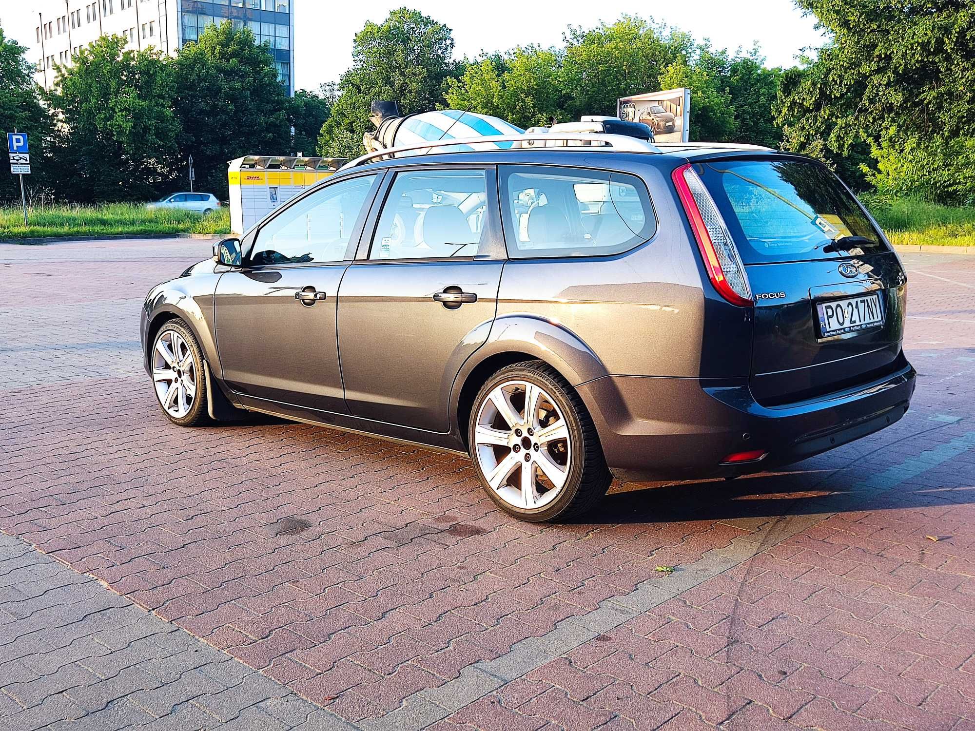 Ford Focus MK2 1.6 TD