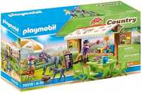 Nowy zestaw Playmobil Country Kawiarnia Kucyk Konik Szybka wysyłka