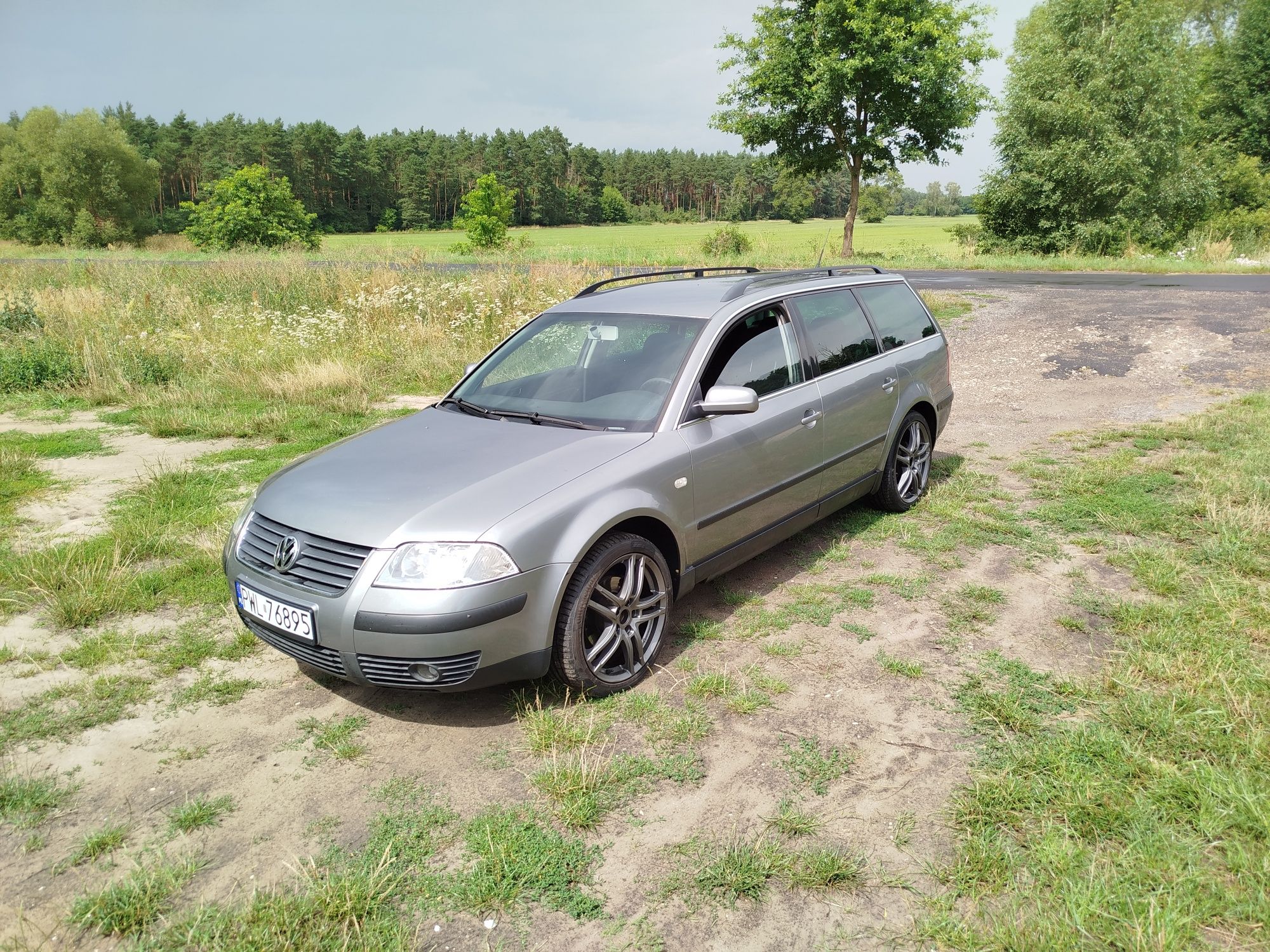 VW passat B5 1.8 turbo