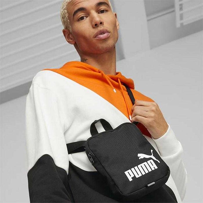 Сумка крос-боді через плече puma phase месенджер новий оригінал