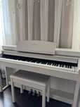 Цифровое пианино YAMAHA Clavinova CSP-170 (White)
