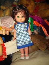 Кукла лялька пупс игрушка разная  винтаж  гдр ссср