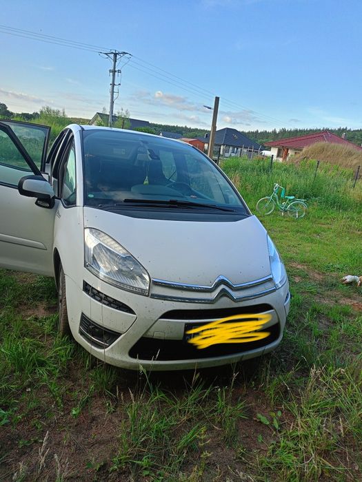 Witam sprzedam Citroen 2011