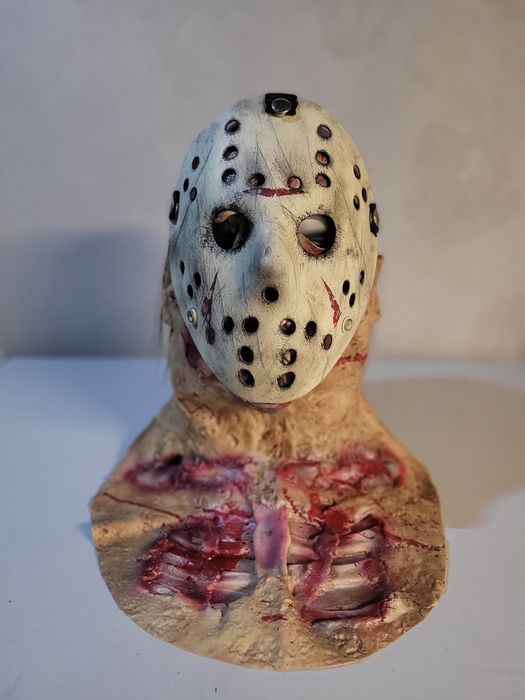 Kostium Jason Voorhees maska Piątek 13-go