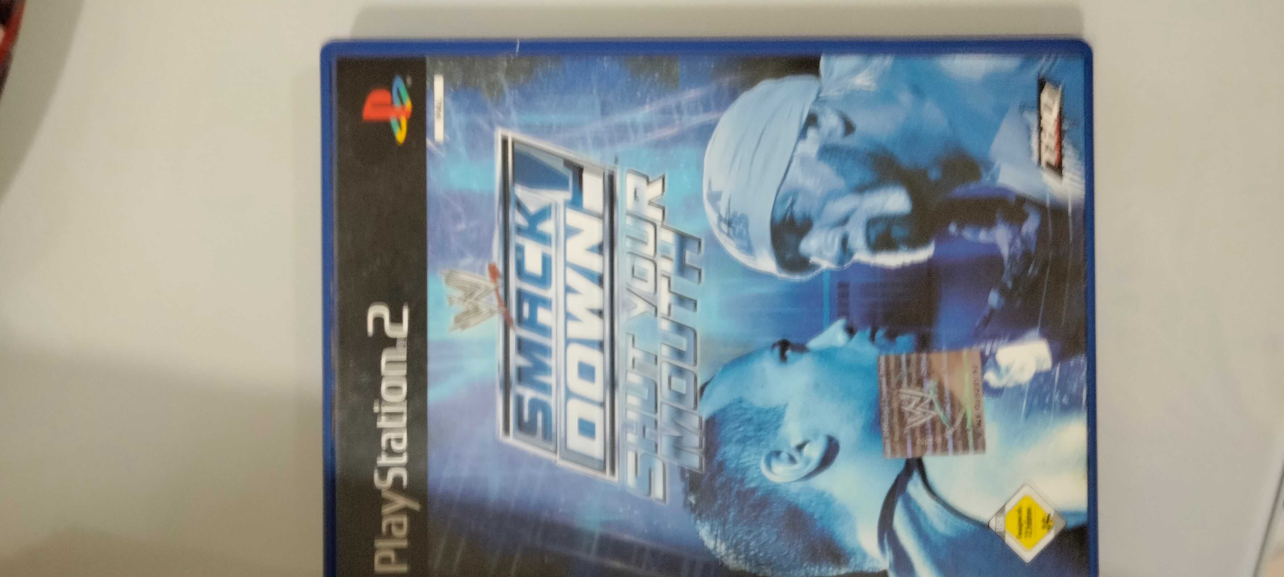 Vendo ps2 com todos estes jogos