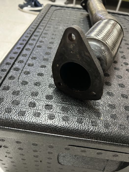 Downpipe Audi a4 B5 / VW Passat B5 1.9 tdi