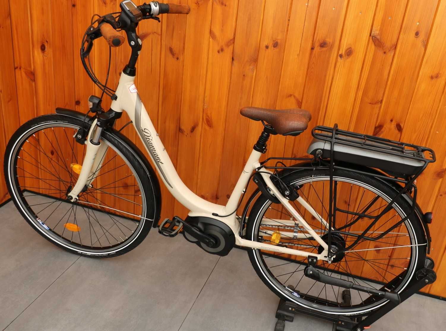 Rower elektryczny Diamant Achat+. D 45 I inne rowery