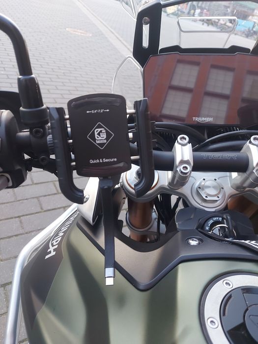 Triumph Tiger 900 Rally Pro