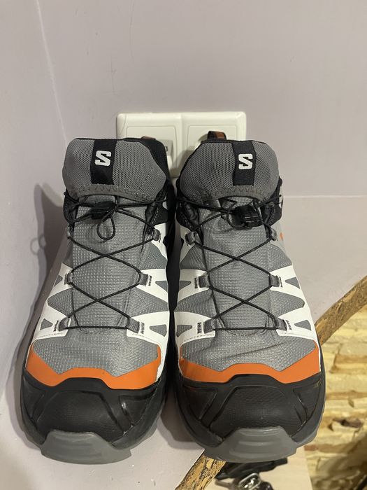 Трекінгові кросівки Salomon X Ultra 360 474535 Gore-Tex р 43 27.5 см