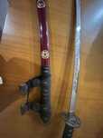 Katana / espada decorativa