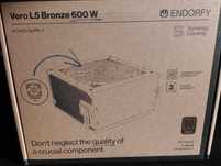 Zasilacz do komputera ENDORFY Vero L5 600W 80 Plus Bronze