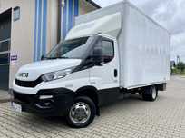 Iveco DAILY 35C15  Import Niemcy, Niski Przebieg, 3.0 Motor, 150KM, Stan Bdb, 2016r