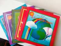 5 Livros da Coleção S.O.S Planeta