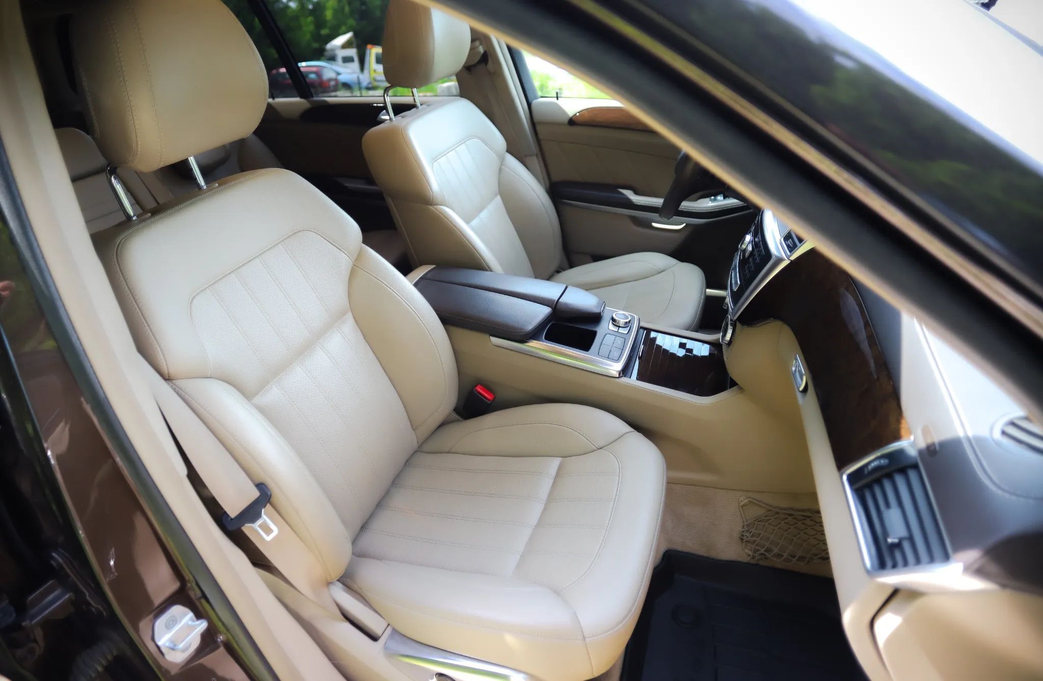 Mercedes-Benz GL 450 4Matic 4.7 V8 Bi-Turbo Pakiet AMG faktura VAT, hak 3.5T, ZAMIANA