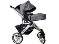 Wózek dziecięcy ABC DESIGN Salsa 4 Air - 2 w 1