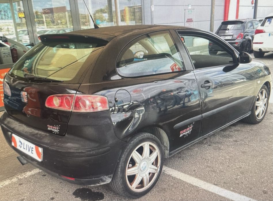 Seat Ibiza 6L PD130