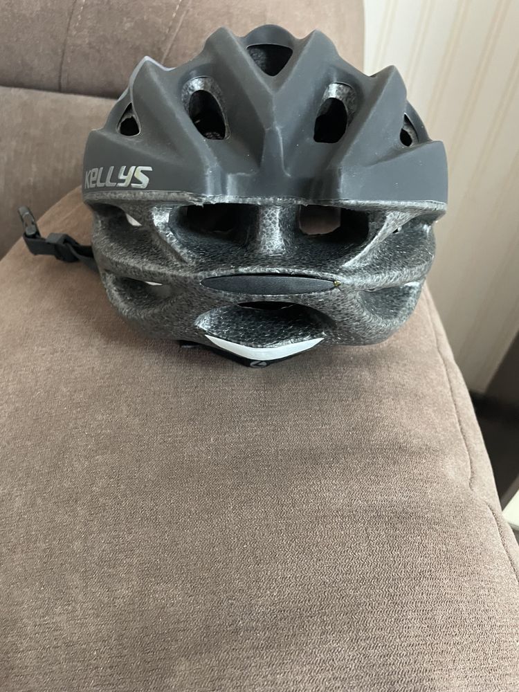 Захисний вело шолом Kellys 55-58cm