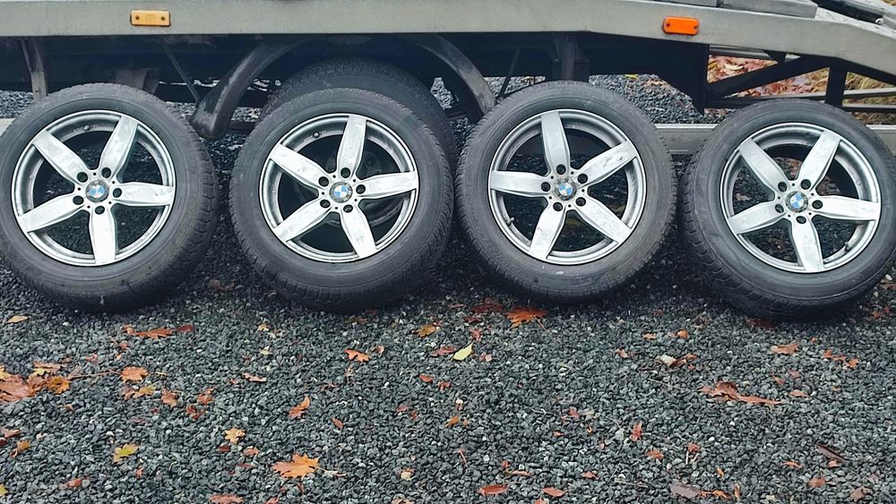 Диски BMW R17 5/120/et30/8J/,2015р.в