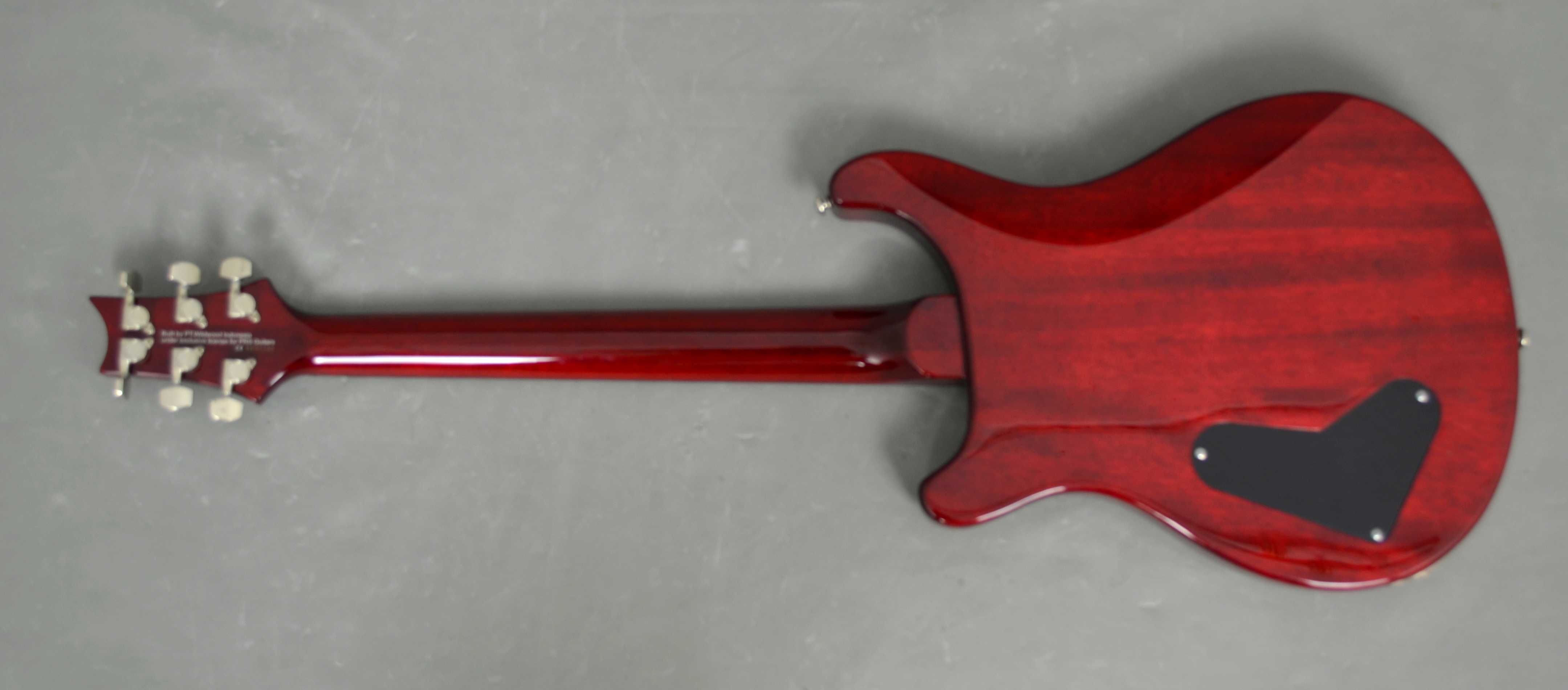 PRS SE Standard Red Gitara Elektryczna