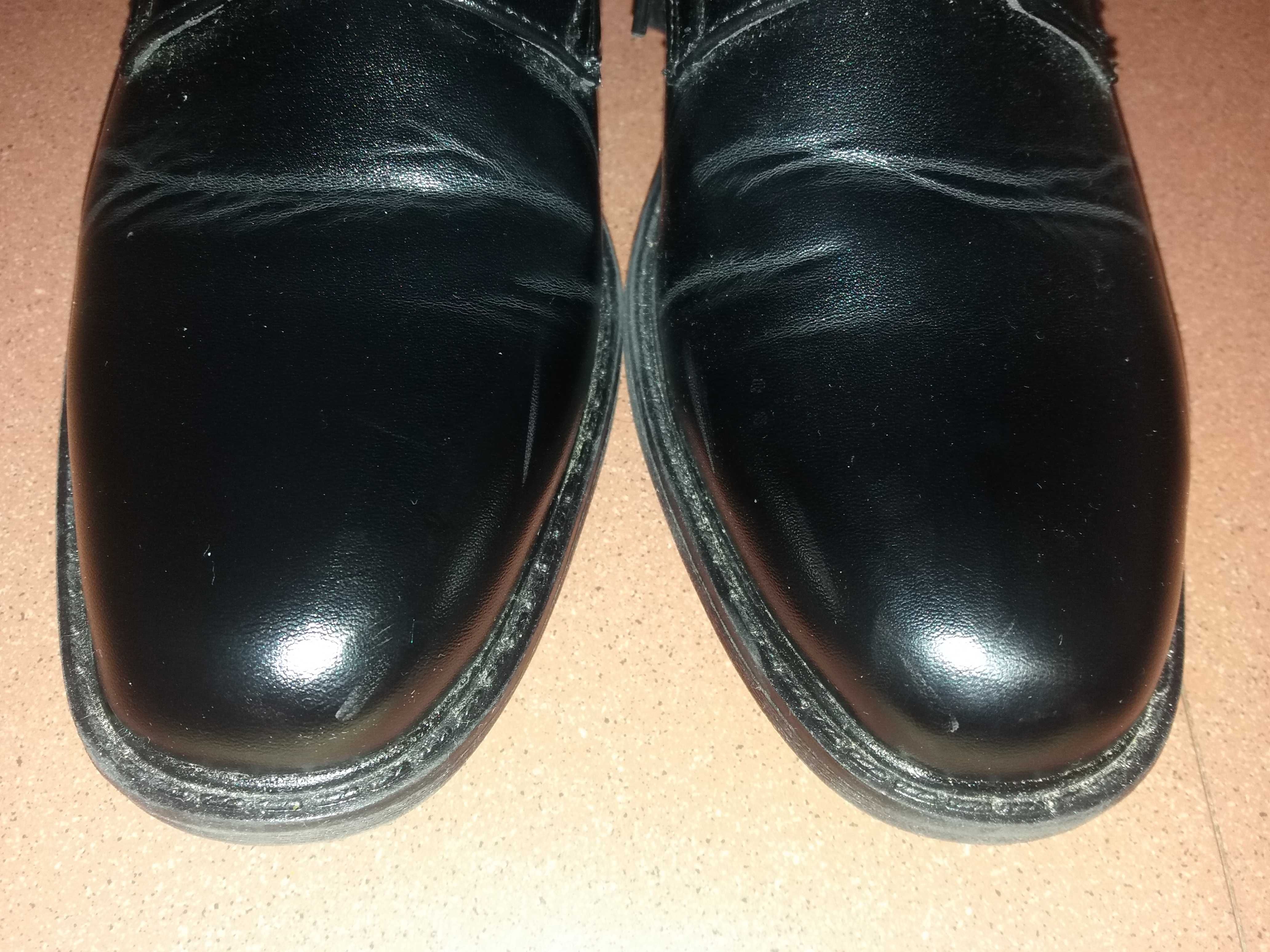 Buty eleganckie Ottimo rozm.36
