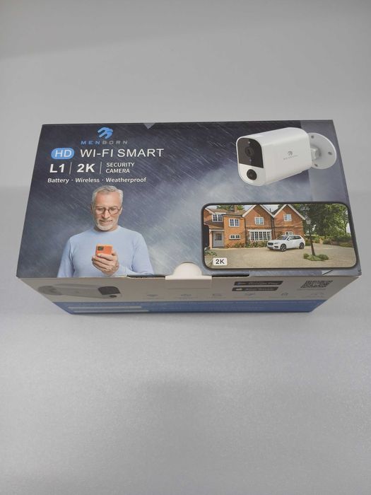 kamera bezprzewodowa zewnętrzna