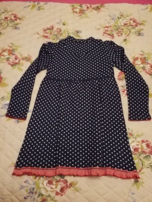 Vestido e blusa da CHICCO lindíssimos