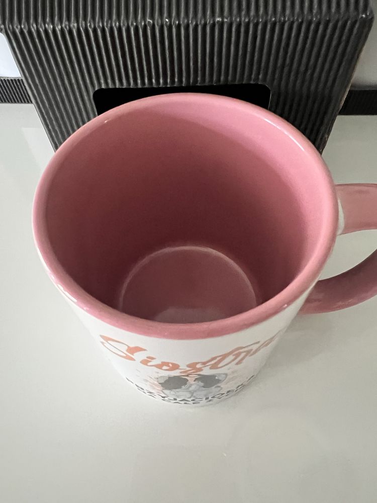 Kubek 300ml – Siostra, Przyjaciółka na całe życie