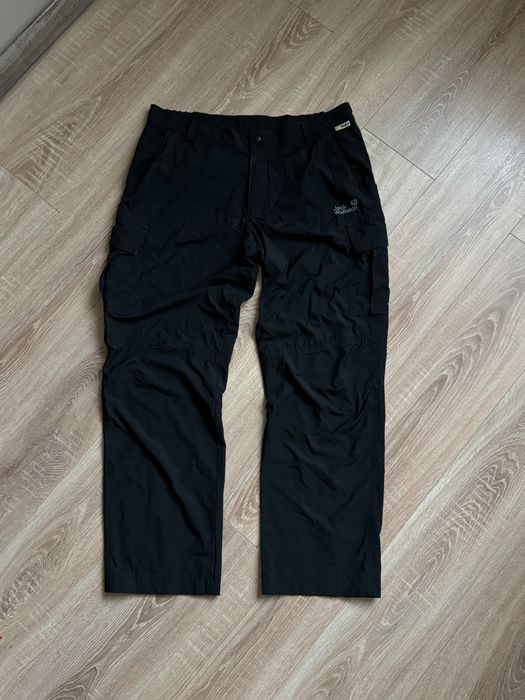 Трекінгові штани jack wolfskin (dv shield , nylon )