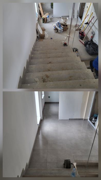 Sprzątanie  po remontach