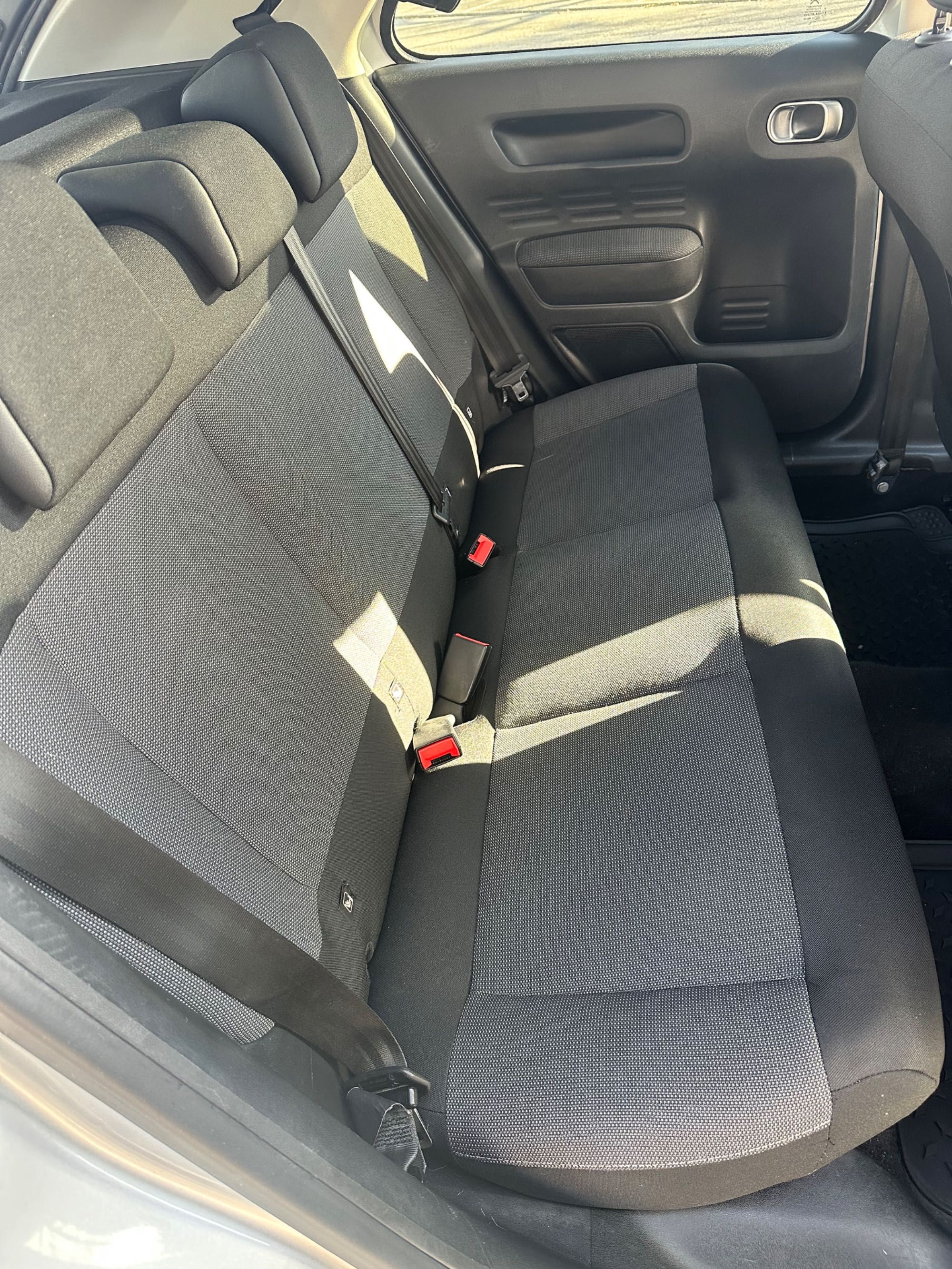 Citrôen C4 Cactus Airbump 2015