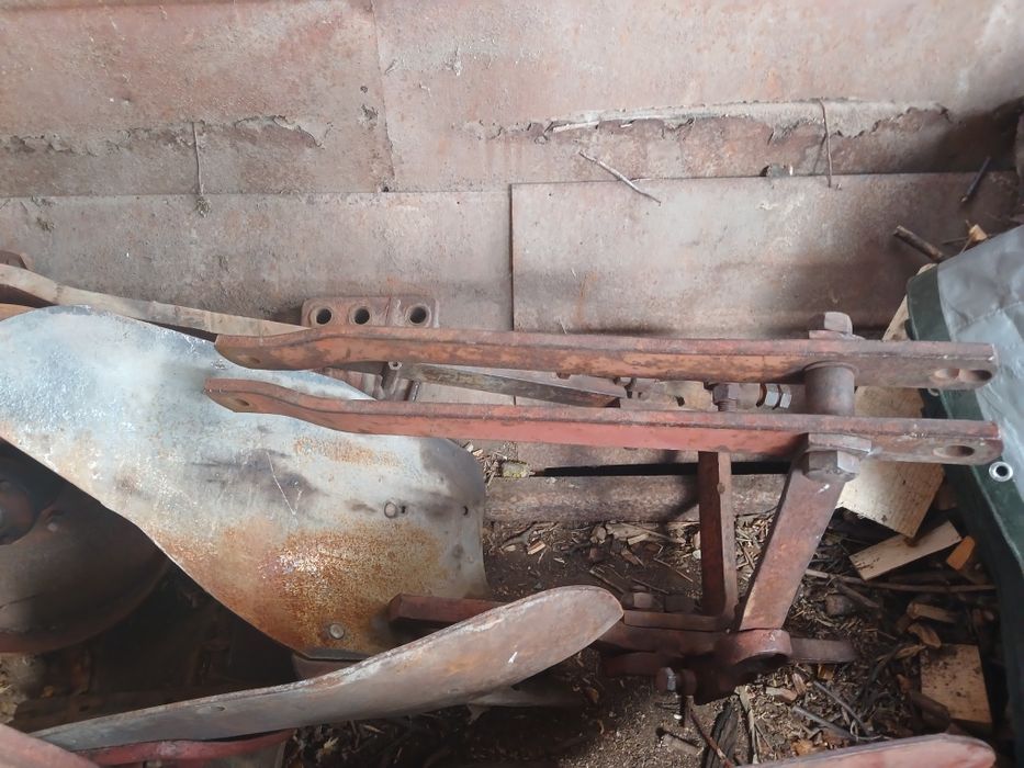 Запчастини Плуг плн3.35 Одеський мтз юмз