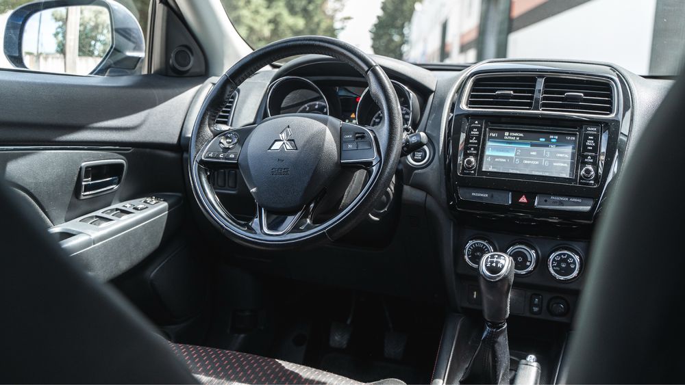 Mitsubishi ASX 1.6 MIVEC Intense Connect  (Financiamento disponível)