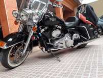 Harley davidson road king ano 2011