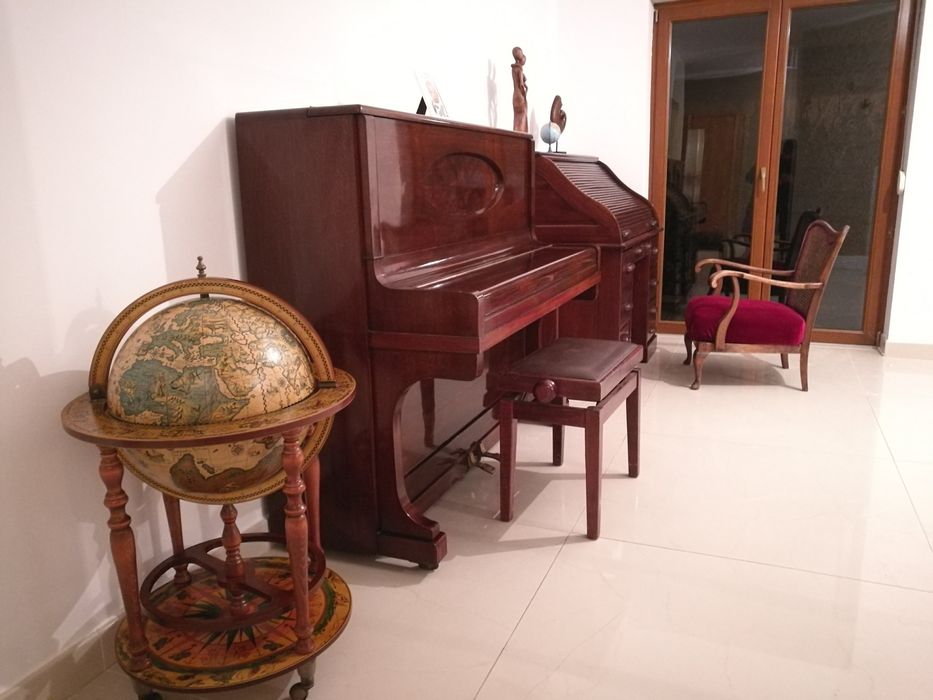 Grotrian Steinweg Mod 125, świetny stan, video, okazja