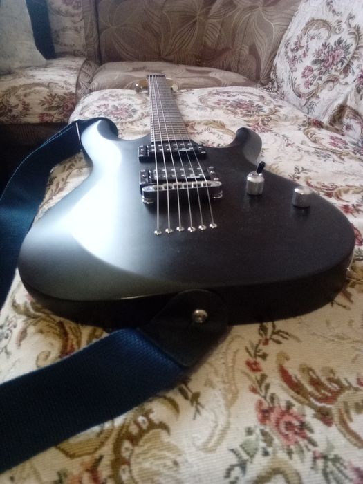Електрогітара Schecter c-6 Deluxe