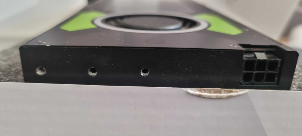Karta  Graficzna NVIDIA QUADRO M4000 8 GB GDDR5 4XDP