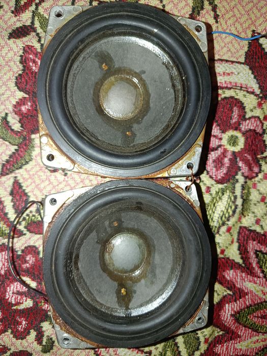 Головки динамики