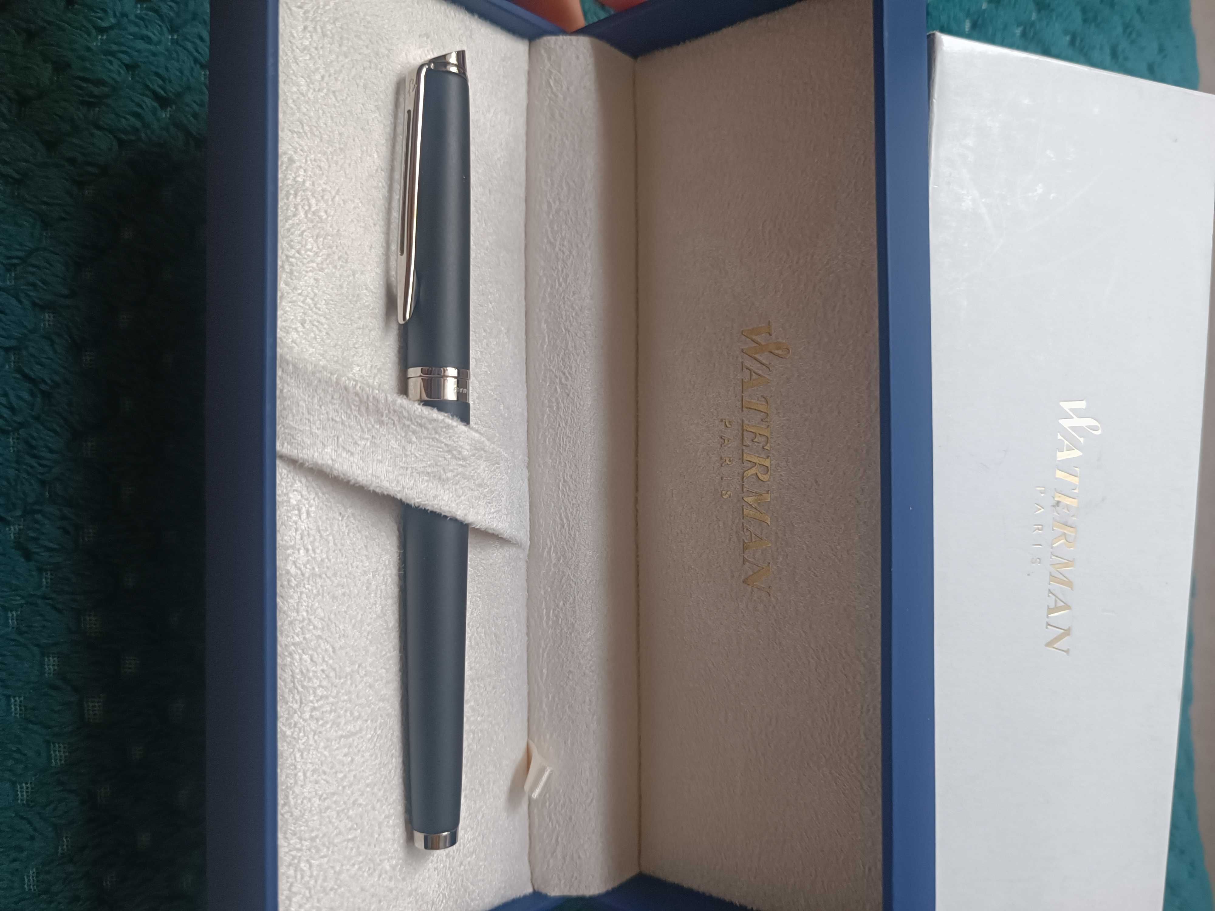 Pióro Wieczne Waterman Hemisphere