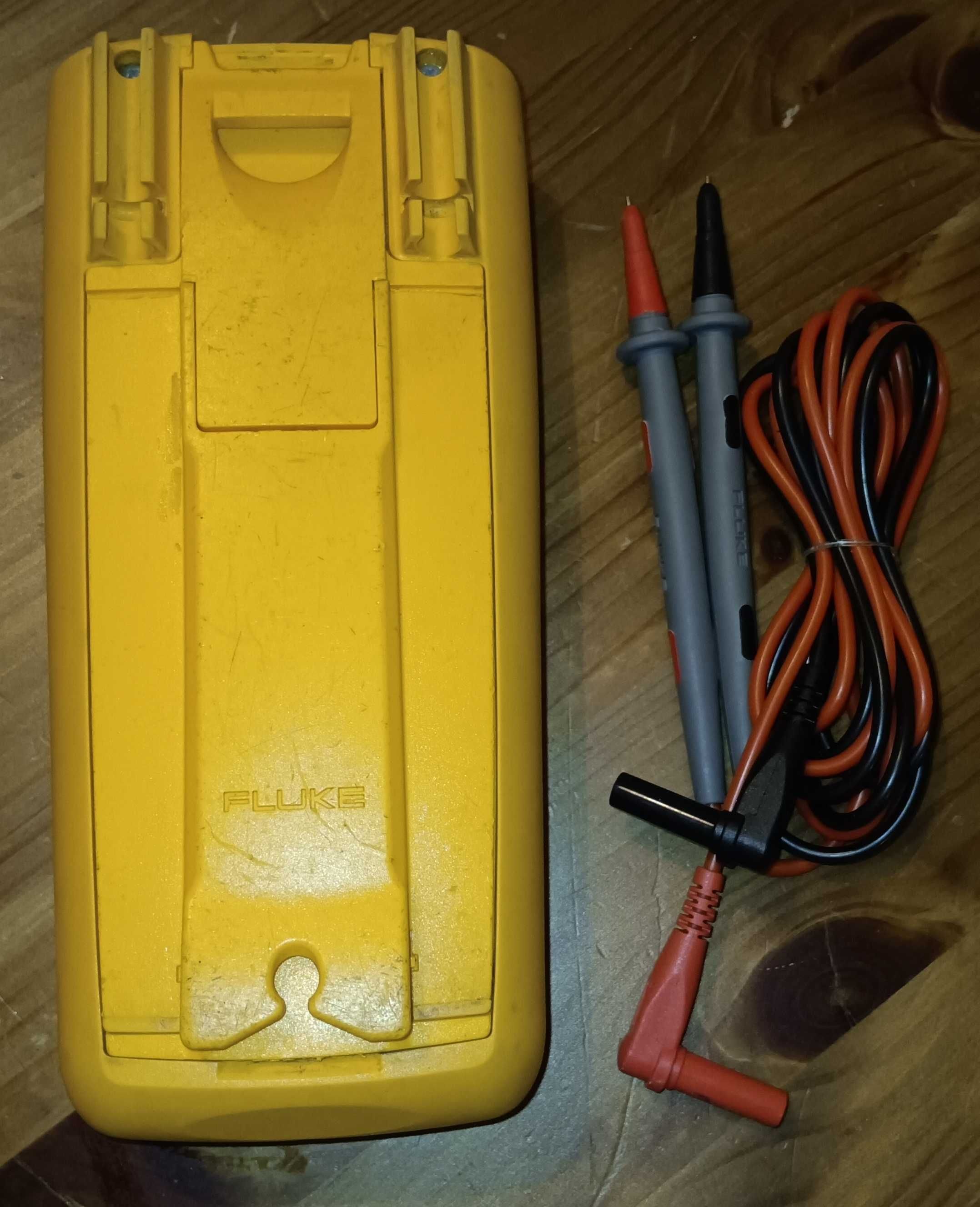 Fluke 287 TPWS Multímetro Profissional True-rms com TrendCapture