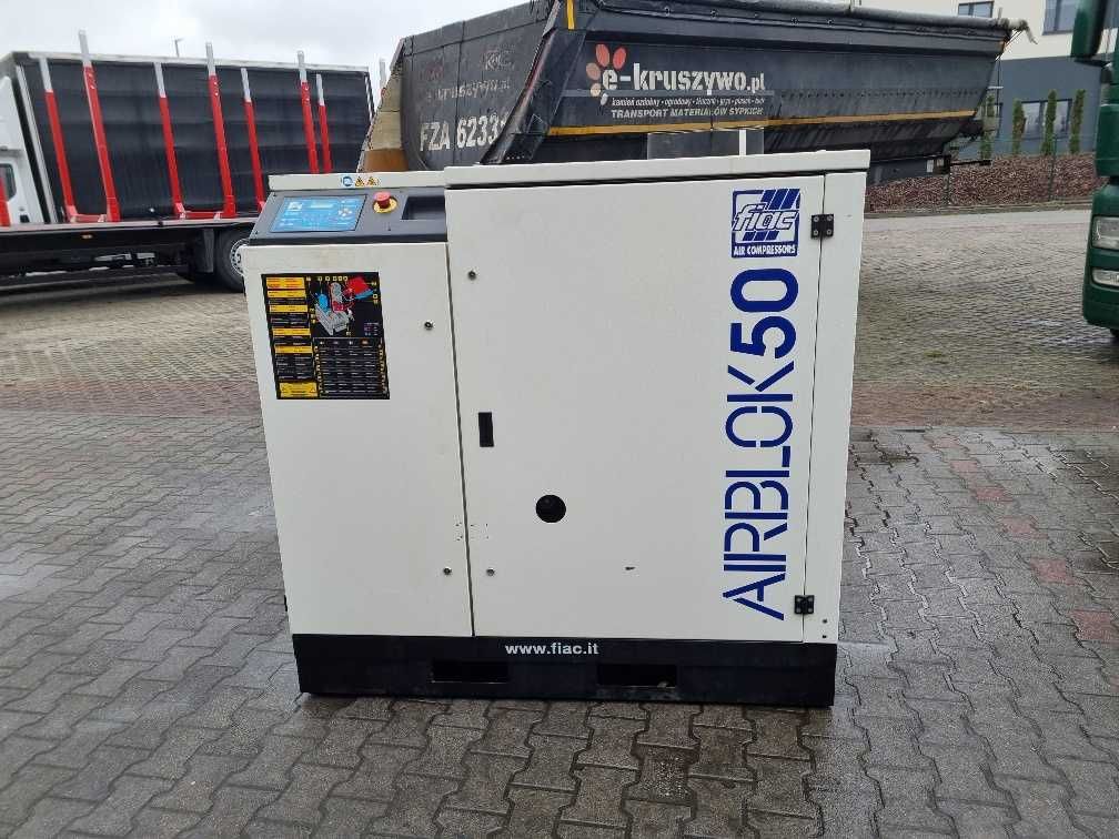 Kompresor Sprężarka śrubowa AIRBLOK 50