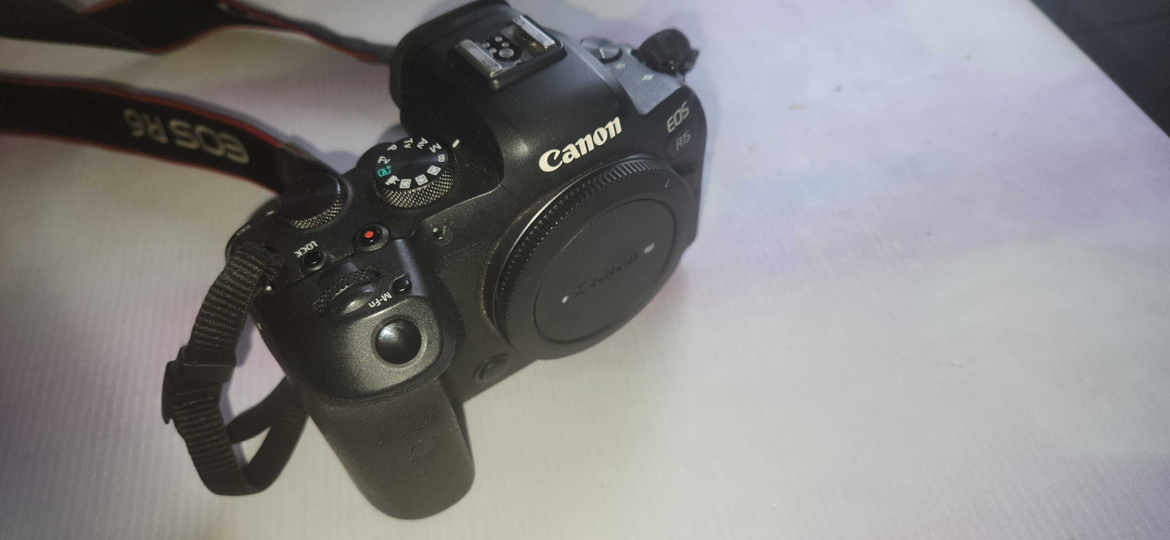 Продам Canon EOS R6