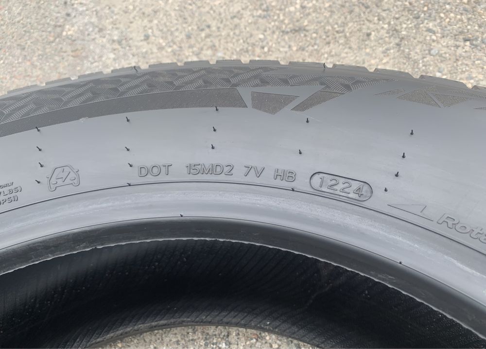 Шини Hankook Winter i*cept IZ3 X 235/65 R18 нові