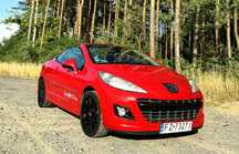 Peugeot 207 CC Peugeot 207CC
