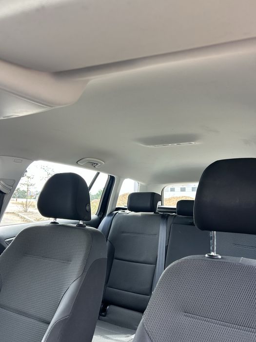 Vw Golf VII Variant 1.6 TDI BlueMotion 2013