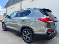 SsangYong/KGM Rexton * Diesel * 4 x 4 * Skóra * Ledy * Nawigacja * Po opłatach *